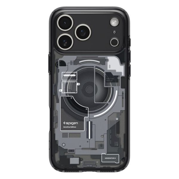 zero one black - iPhone 17 Pro Max