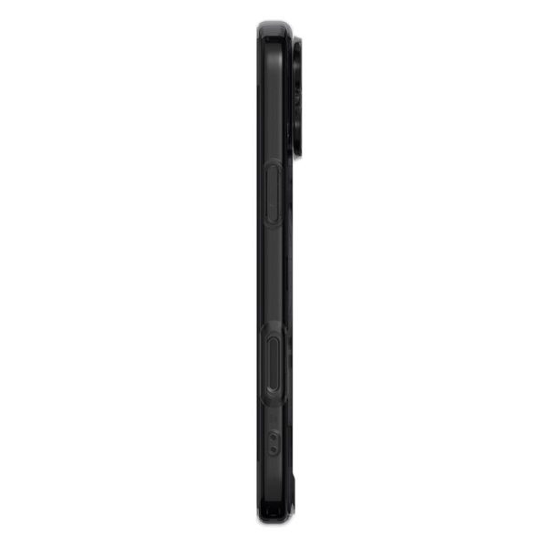 Spigen Ultra Hybrid MagSafe Zero One Black-Apple iPhone 17 Pro Max (ACS10289) - Image 4