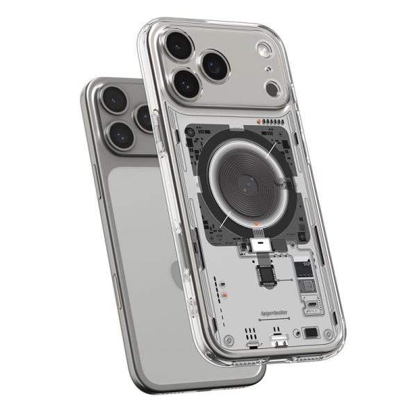 Spigen Ultra Hybrid MagSafe Neo One-Apple iPhone 17 Pro Max (ACS10290) - Image 5