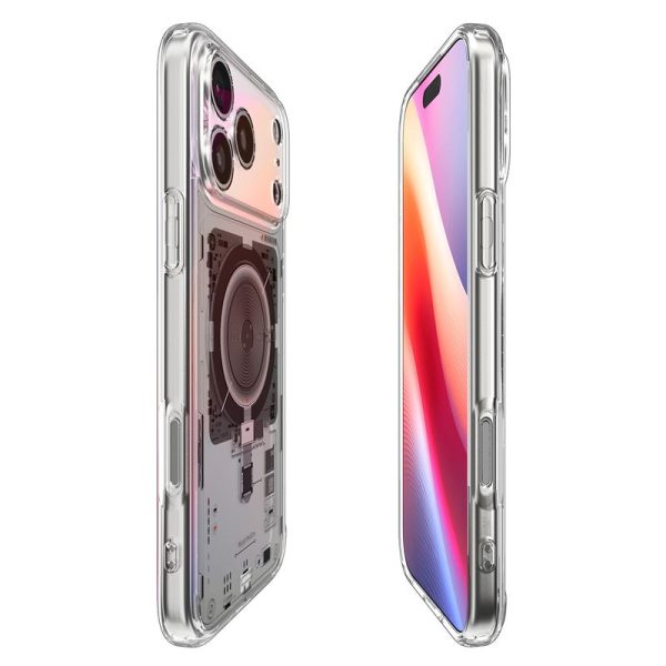 Spigen Ultra Hybrid MagSafe Neo One-Apple iPhone 17 Pro Max (ACS10290) - Image 6