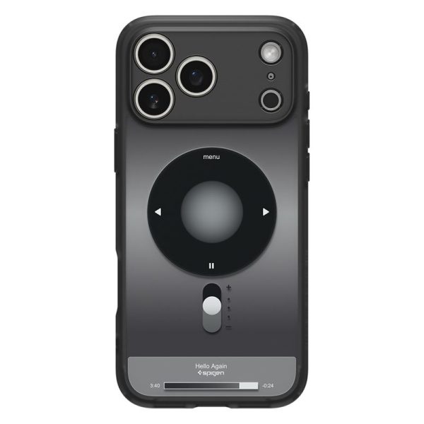 classic black - iPhone 17 Pro Max