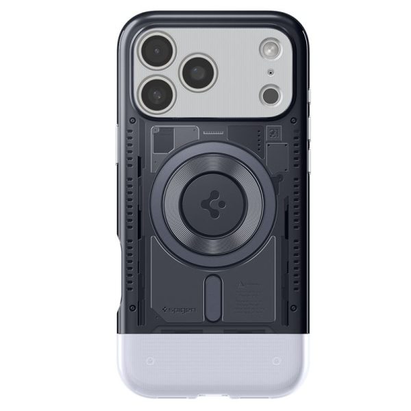 graphite - iPhone 17 Pro Max