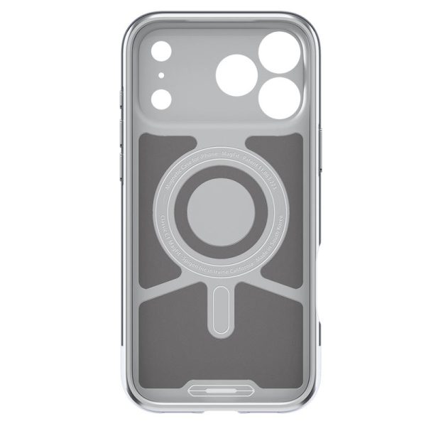 Spigen Classic C1 MagSafe Graphite-Apple iPhone 17 Pro Max (ACS10293) - Image 3