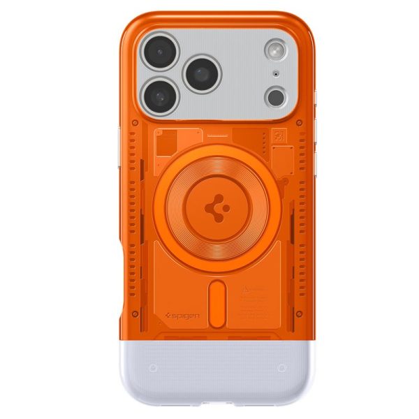 tangerine - iPhone 17 Pro Max