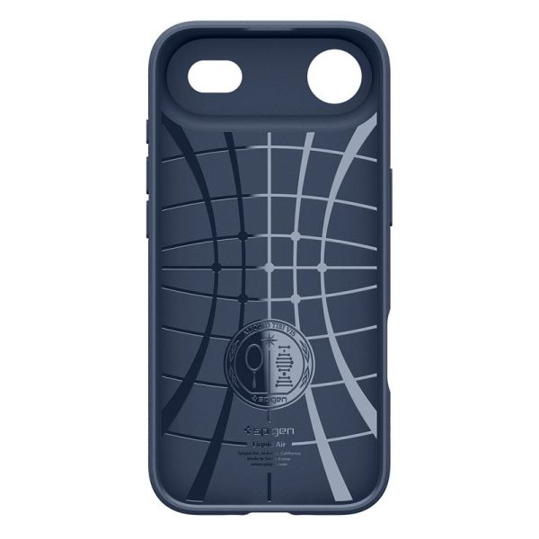 Spigen Liquid Air Navy Blue-Apple iPhone Air (ACS10303) - Image 3