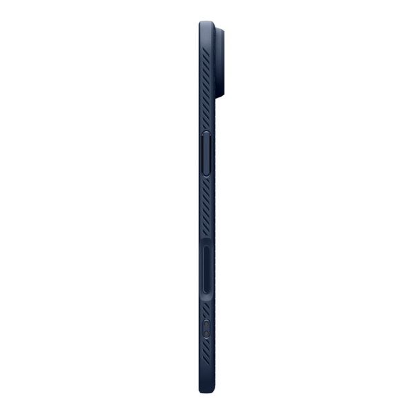 Spigen Liquid Air Navy Blue-Apple iPhone Air (ACS10303) - Image 5