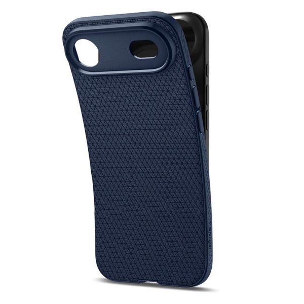 Spigen Liquid Air Navy Blue-Apple iPhone Air (ACS10303) - Image 6