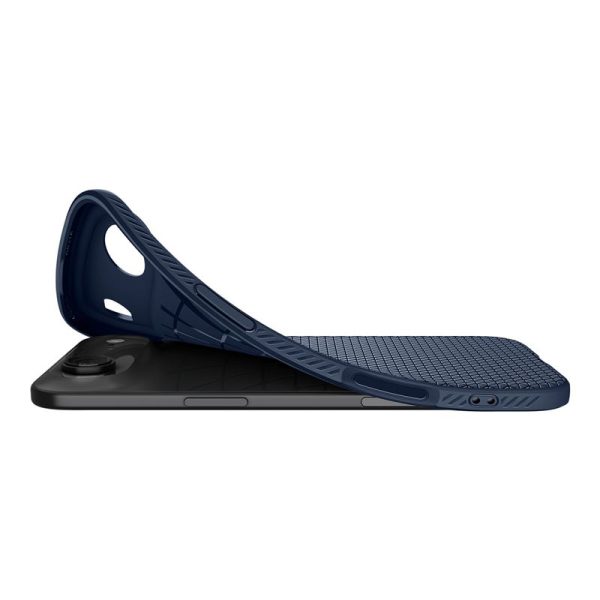 Spigen Liquid Air Navy Blue-Apple iPhone Air (ACS10303) - Image 8