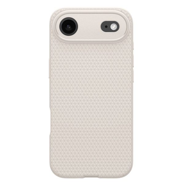 natural titanium - iPhone Air