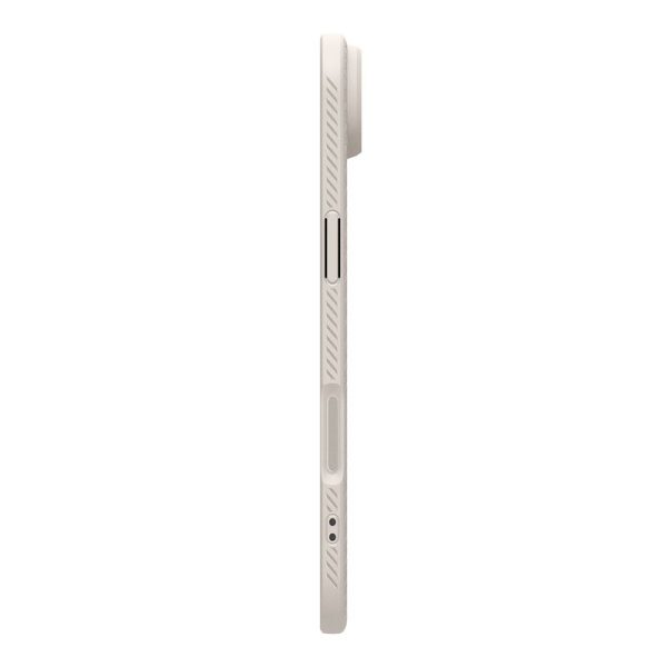 Spigen Liquid Air Natural Titanium-Apple iPhone Air (ACS10305) - Image 5