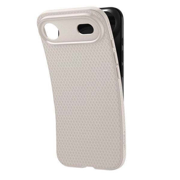 Spigen Liquid Air Natural Titanium-Apple iPhone Air (ACS10305) - Image 6