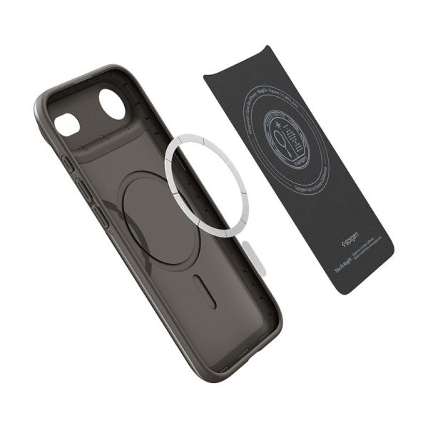 Spigen Thin Fit MagSafe Gunmetal-Apple iPhone Air (ACS10308) - Image 9