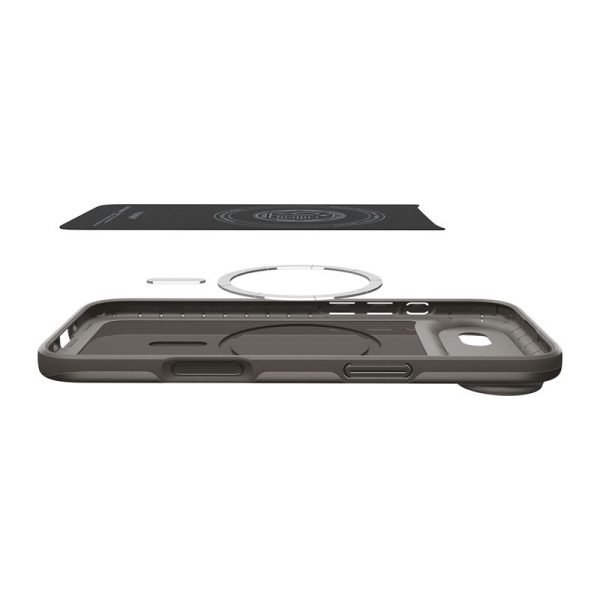 Spigen Thin Fit MagSafe Gunmetal-Apple iPhone Air (ACS10308) - Image 12