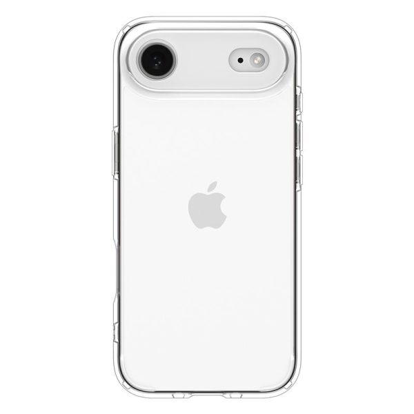 crystal clear - iPhone 17 Air