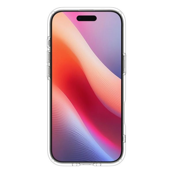 Spigen Ultra Hybrid Crystal Clear-Apple iPhone Air (ACS10309) - Image 3