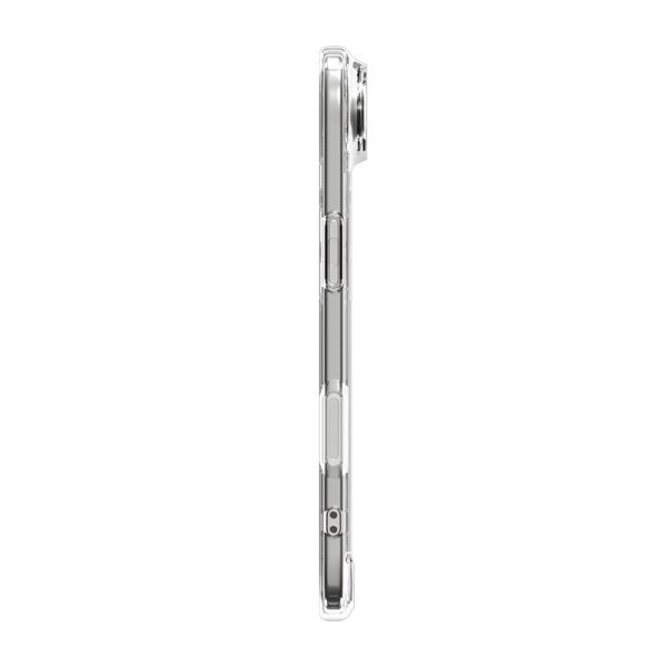 Spigen Ultra Hybrid Crystal Clear-Apple iPhone Air (ACS10309) - Image 4