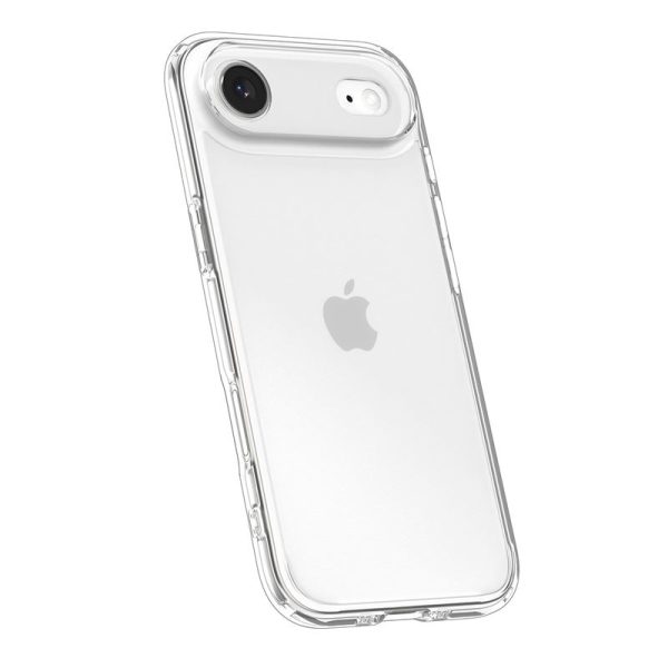 Spigen Ultra Hybrid Crystal Clear-Apple iPhone Air (ACS10309) - Image 5