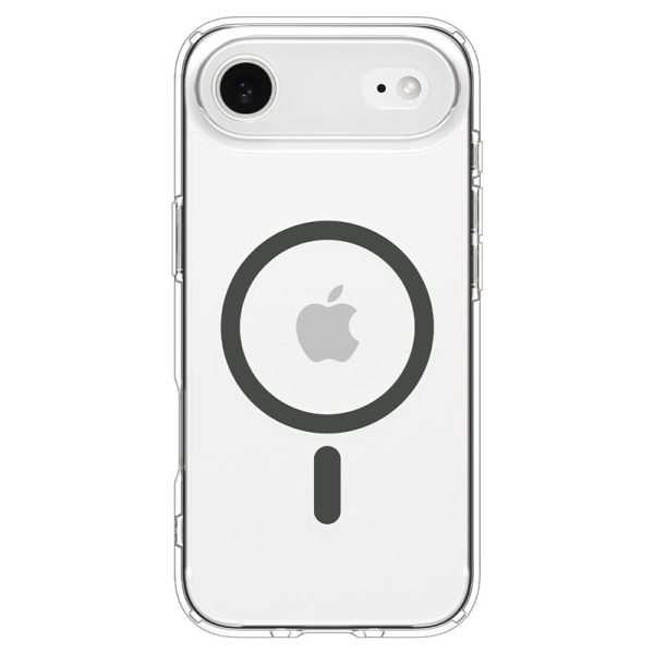 clear graphite - iPhone 17 Air