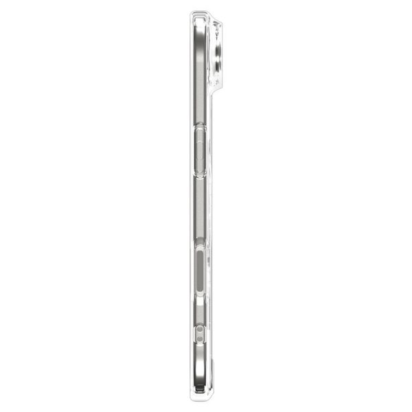 Spigen Ultra Hybrid MagSafe Clear Graphite-Apple iPhone 17 Air (ACS10314) - Image 4