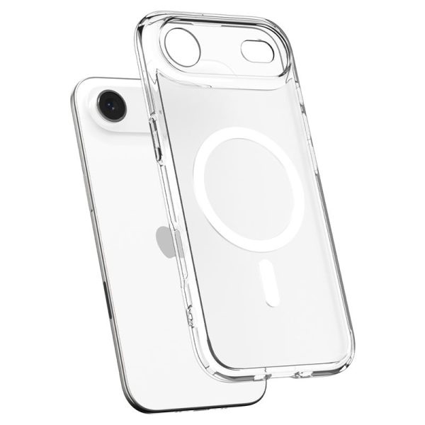 Spigen Ultra Hybrid MagSafe Frost White-Apple iPhone Air (ACS10317) - Image 5