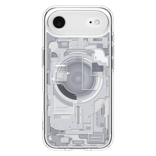 zero one white - iPhone 17 Air