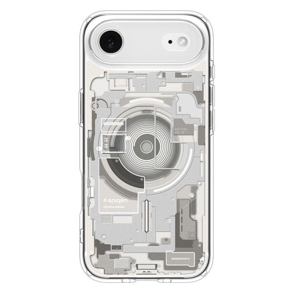 zero one natural titanium - iPhone 17 Air