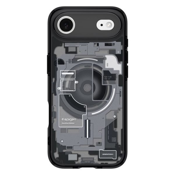zero one black - iPhone 17 Air