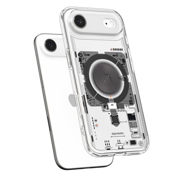 Spigen Ultra Hybrid MagSafe Neo One-Apple iPhone Air (ACS10321) - Image 5