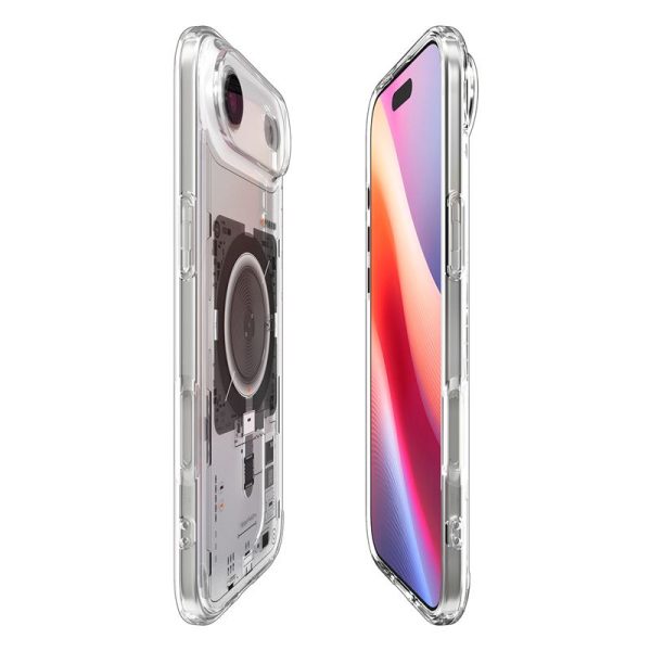 Spigen Ultra Hybrid MagSafe Neo One-Apple iPhone Air (ACS10321) - Image 6
