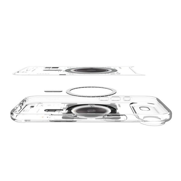 Spigen Ultra Hybrid MagSafe Neo One-Apple iPhone Air (ACS10321) - Image 7