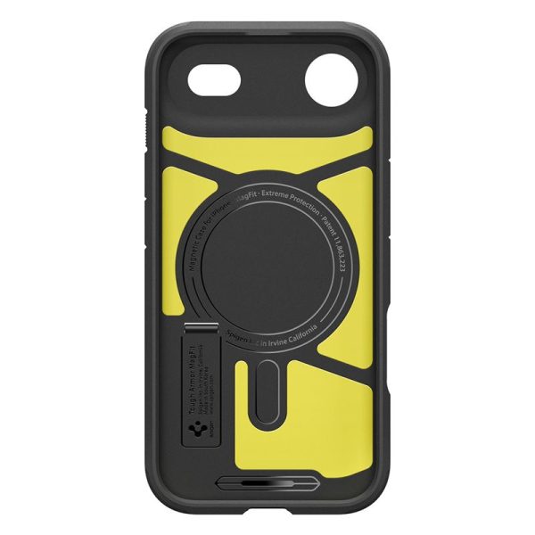 Spigen Tough Armor T MagSafe Black-Apple iPhone Air (ACS10324) - Image 5