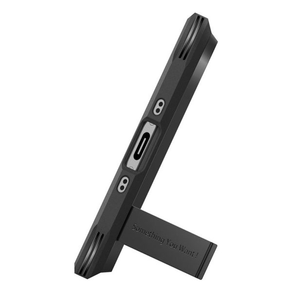 Spigen Tough Armor T MagSafe Black-Apple iPhone Air (ACS10324) - Image 8