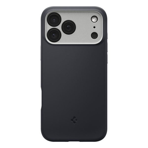 Spigen Nano Pop MagSafe Black Sesame-Apple iPhone 17 Pro (ACS10328) - Image 9