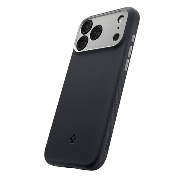 Spigen Nano Pop MagSafe Black Sesame-Apple iPhone 17 Pro (ACS10328) - Image 13