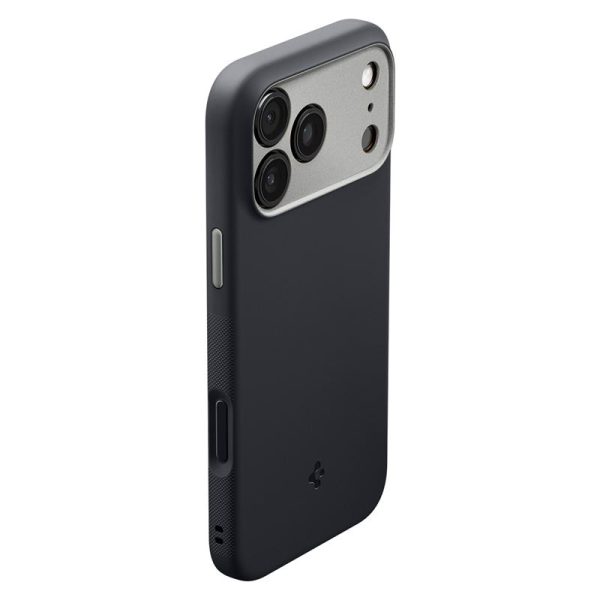 Spigen Nano Pop MagSafe Black Sesame-Apple iPhone 17 Pro (ACS10328) - Image 14