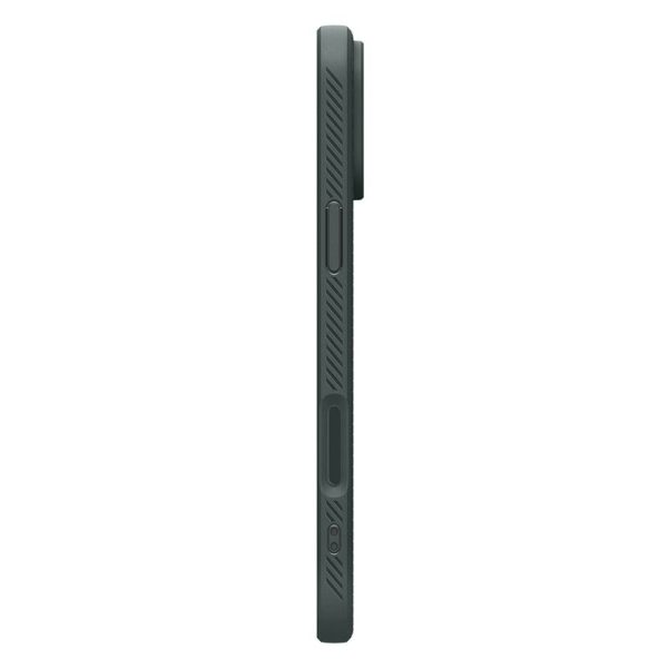 Spigen Liquid Air Abyss Green-Apple iPhone 17 Pro (ACS10333) - Image 5