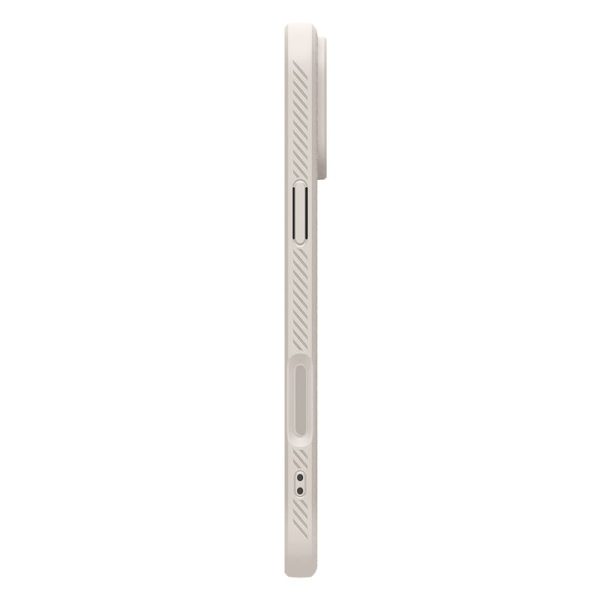 Spigen Liquid Air Natural Titanium-Apple iPhone 17 Pro (ACS10334) - Image 13