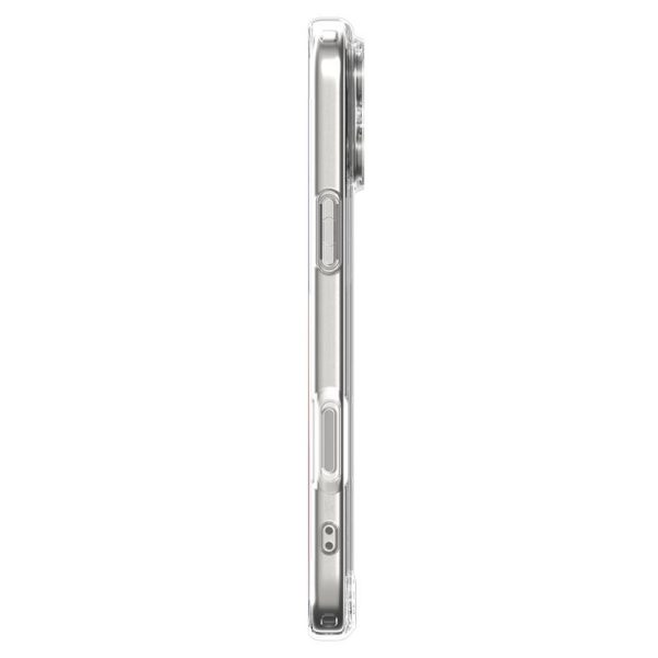 Spigen Ultra Hybrid Crystal Clear-Apple iPhone 17 Pro (ACS10342) - Image 4