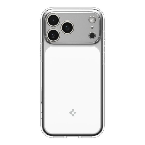 glossy white - iPhone 17 Pro