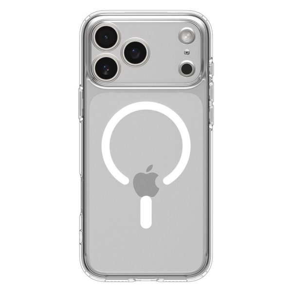 clear white - iPhone 17 Pro