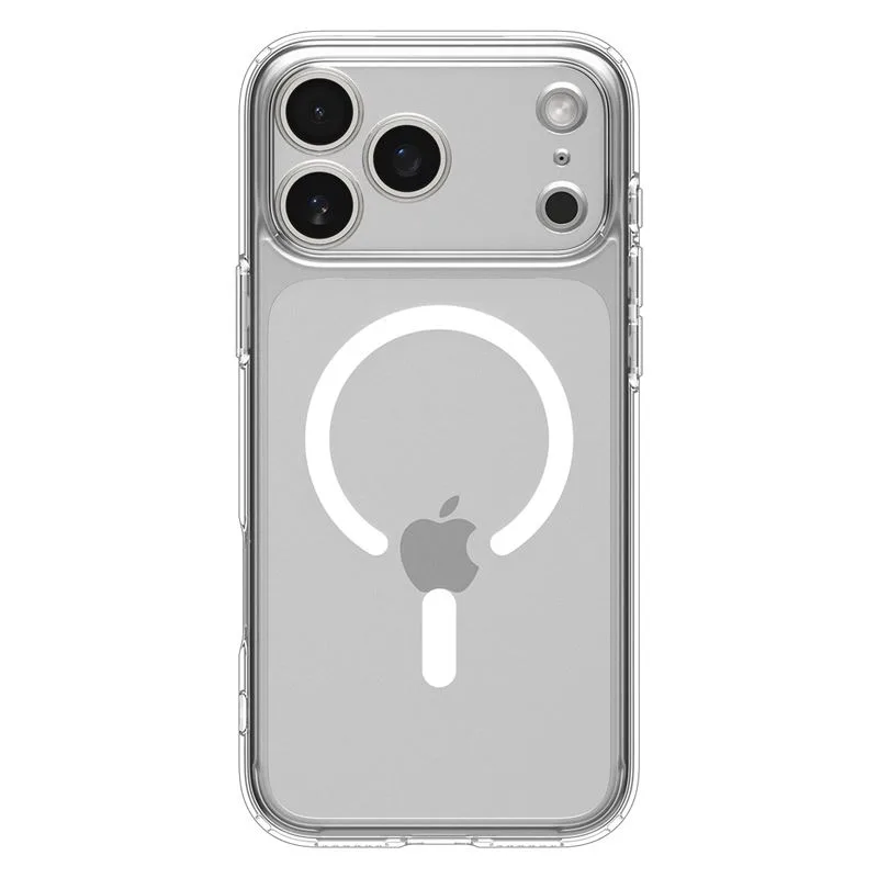 clear white - iPhone 17 Pro