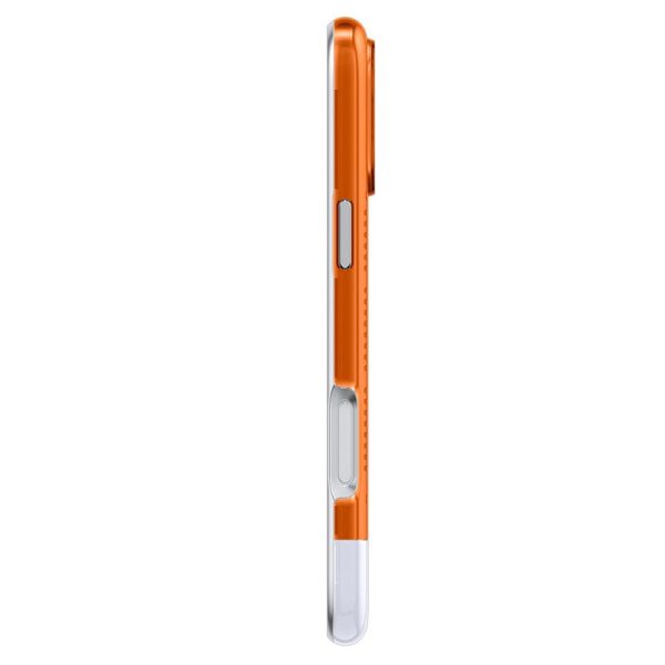 Spigen Classic C1 MagSafe Tangerine-Apple iPhone 17 Pro (ACS10360) - Image 5