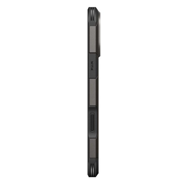 Spigen Tough Armor T MagSafe Gunmetal-Apple iPhone 17 Pro (ACS10362) - Image 7