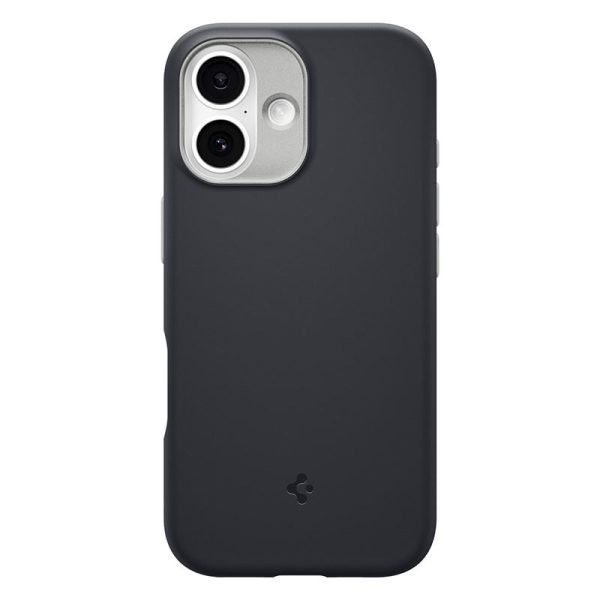 Spigen Nano Pop MagSafe Black Sesame-Apple iPhone 17 (ACS10366) - Image 11