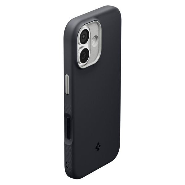 Spigen Nano Pop MagSafe Black Sesame-Apple iPhone 17 (ACS10366) - Image 15
