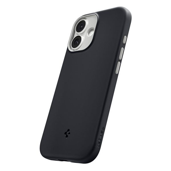 Spigen Nano Pop MagSafe Black Sesame-Apple iPhone 17 (ACS10366) - Image 16