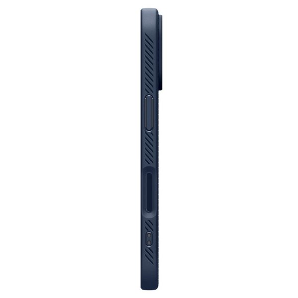 Spigen Liquid Air Navy Blue-Apple iPhone 17 (ACS10370) - Image 13