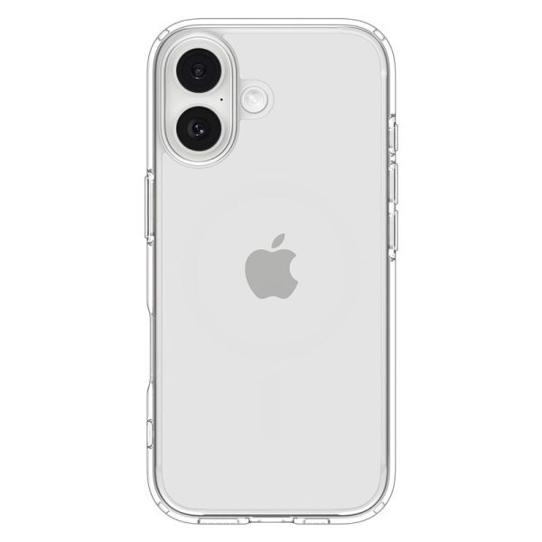 crystal clear - iPhone 17