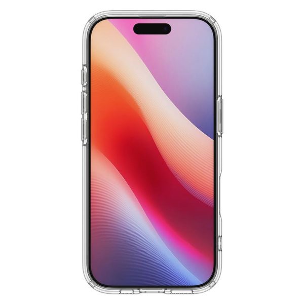 Spigen Ultra Hybrid Crystal Clear-Apple iPhone 17 (ACS10376) - Image 3