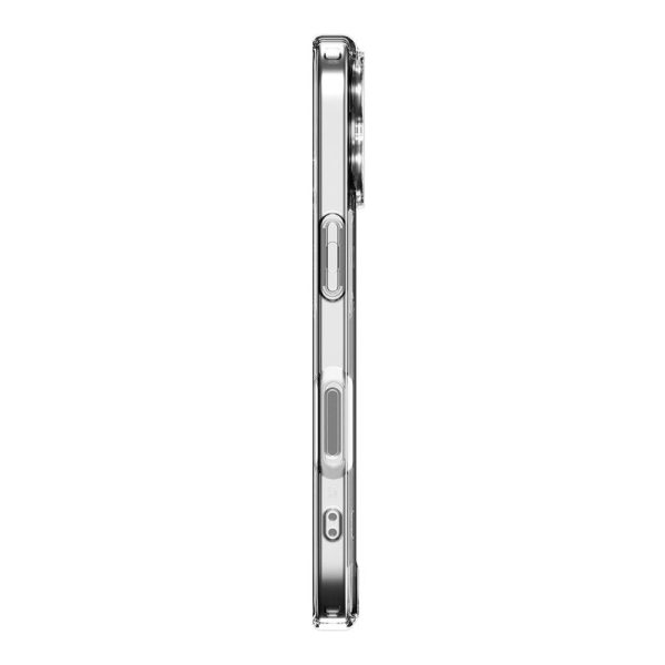 Spigen Ultra Hybrid Crystal Clear-Apple iPhone 17 (ACS10376) - Image 4